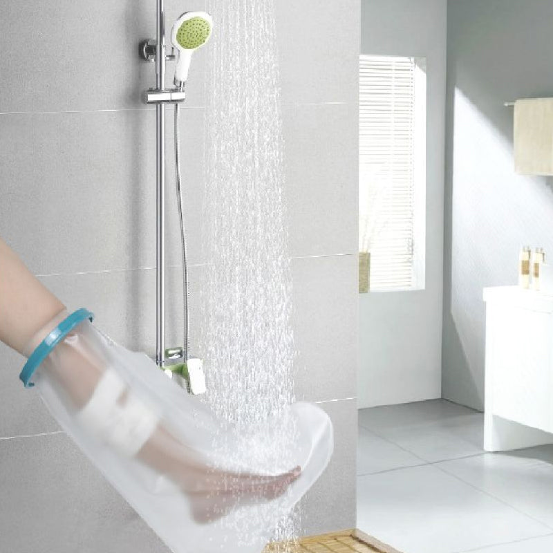 Frendorf | Wasserdichter Duschbeinschutz