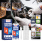 Frendorf | Hochtemperaturbeständiger Metallguss-Reparaturklebstoff