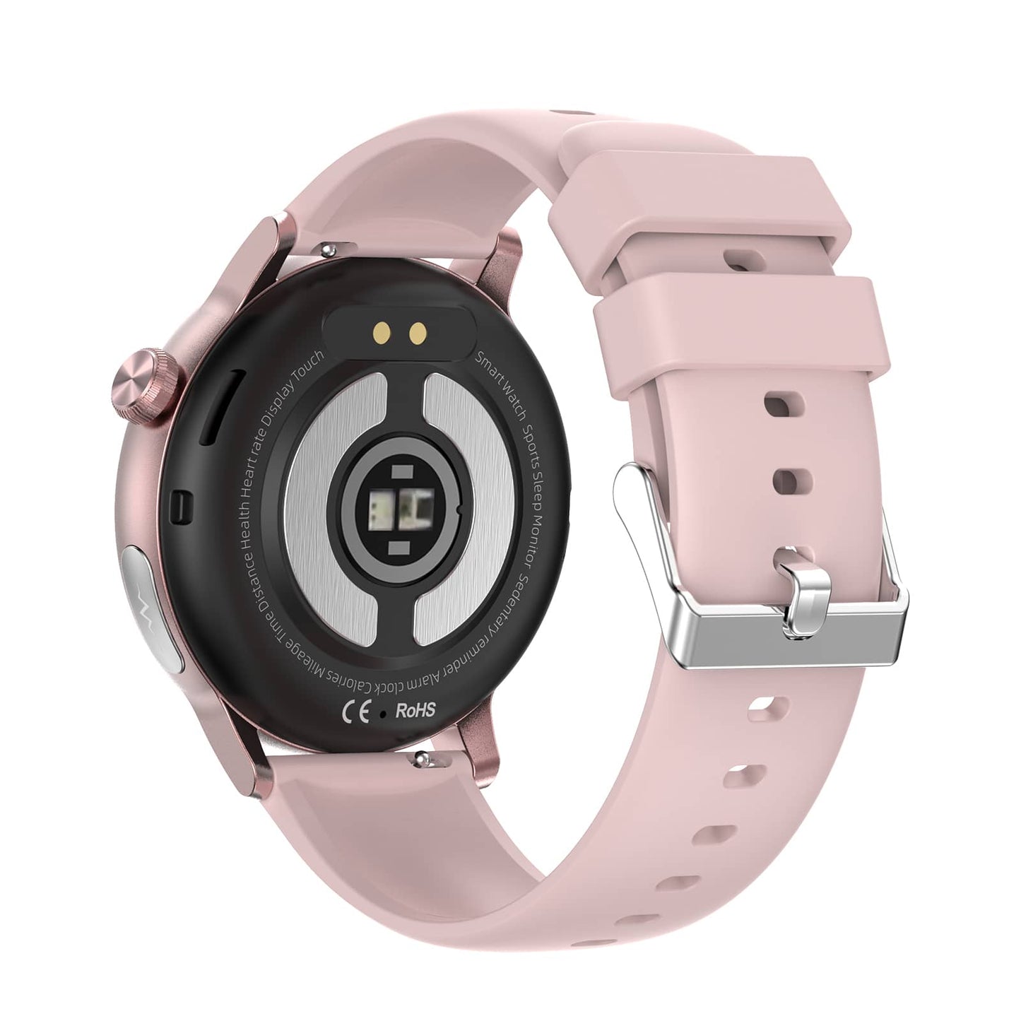 Frendorf | Professional ECG/EKG Suga Pro Health Smart Watch Nicht-invasive Blutzucker- und Drucküberwachung