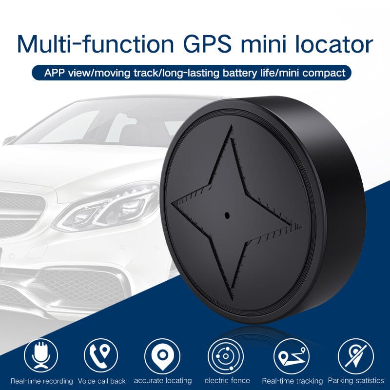 GPS-Tracker Starker Magnetischer Auto Fahrzeugverfolgung
