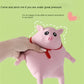 Frendorf | Kreatives Dekompressions-Rosa-Schweinchen-Spielzeug