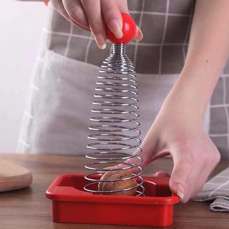 Frendorf | Edelstahl Feder Walnussöffner