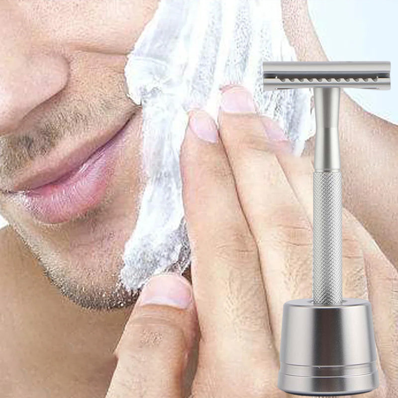 Frendorf |  Manuelles altmodisches Rasiermesser-Set