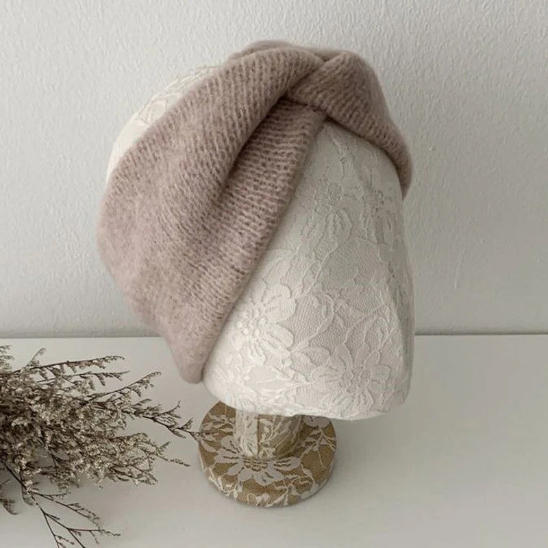 Frendorf | Baby Alpaka Gedrehter Haarband Bundle