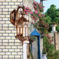 Frendorf | WarmGlow - Zeitlose dekorative und elegante Vintage-Wandlanterne