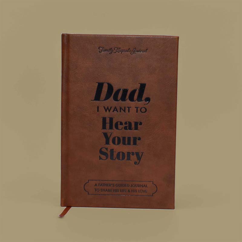 Papa, Ich Möchte Deine Geschichte Hören – Heirloom Edition