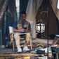 Frendorf | Bärbar Retro Smart Lampe