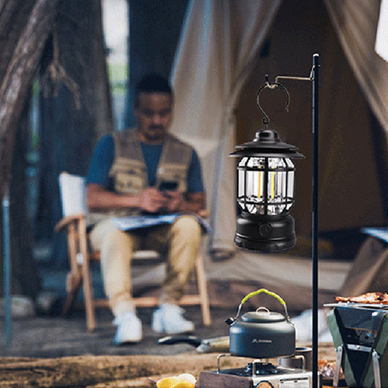 Frendorf | Bärbar Retro Smart Lampe
