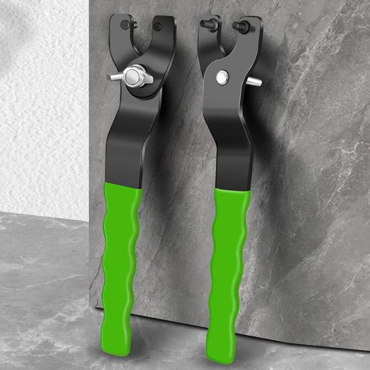 Frendorf | Winkelschleifer Schraubenschlüssel Verdickte Demontage-Werkzeug Verstellbar