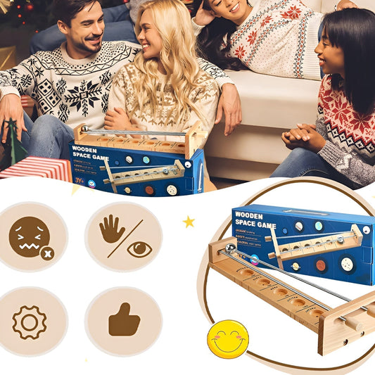 Frendorf | BalanceFun - Handgemachtes Spiel für nervenaufreibenden Spaß