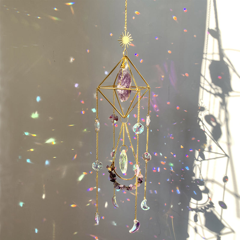 Frendorf | Kristall Windspiel
