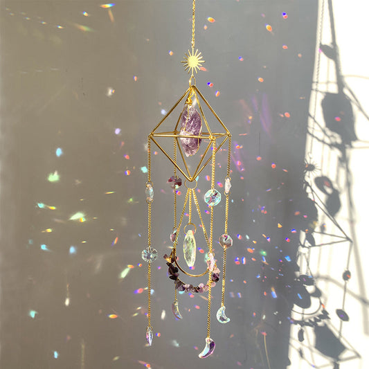 Frendorf | Kristall Windspiel