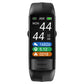 Smart Armband | Blutdruck & EKG-Monitoring | Herzfrequenz & Schlaftracker | IP67