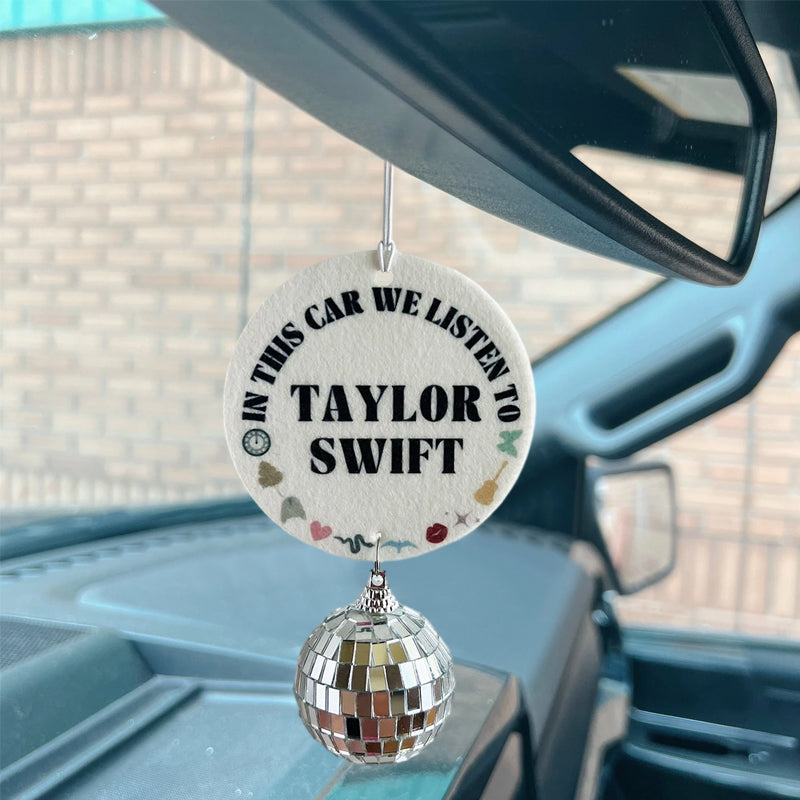 Frendorf | Autoschmuck Anhänger Aromatherapie Stück