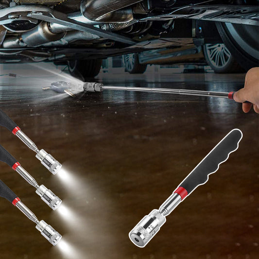 Frendorf | LED einziehbarer magnetischer Aufnehmer