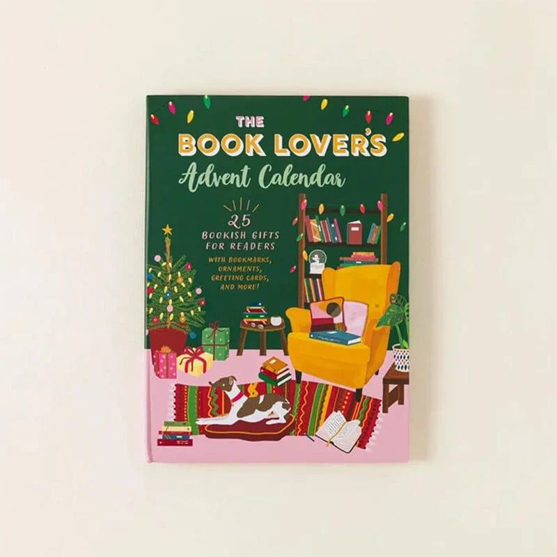 Frendorf | Der Adventskalender für Buchliebhaber