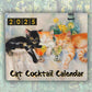 Frendorf | 2025 Katzen Cocktails Kalender
