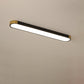 Minimalistische Rechteckige Ring LED Deckenleuchte