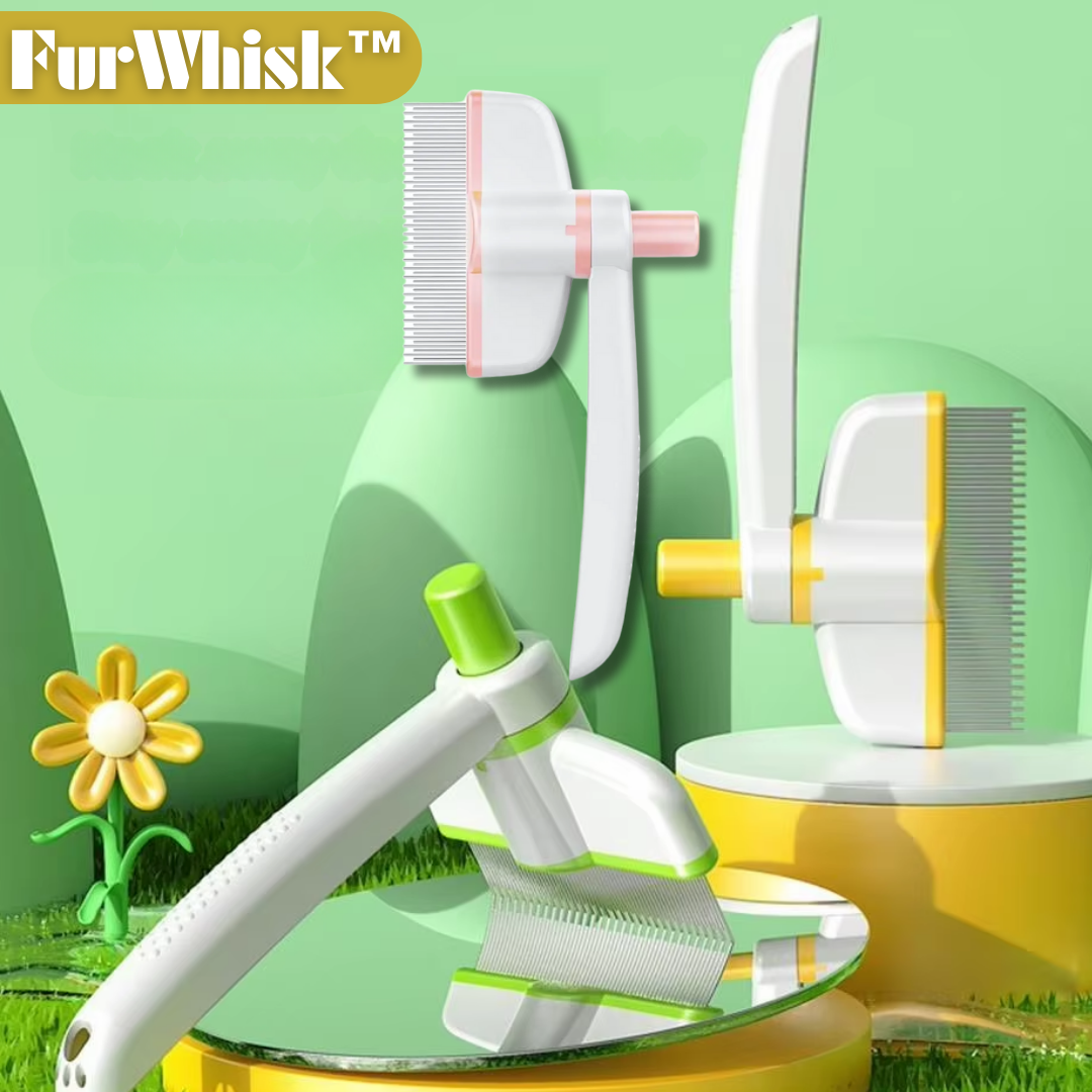 Frendorf |  FurWhisk - Haarentfernungskamm