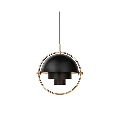 Frendorf | LumoShine Multi LED-Hängelampe | Modernes Design | Dimmbar | Energieeffizient