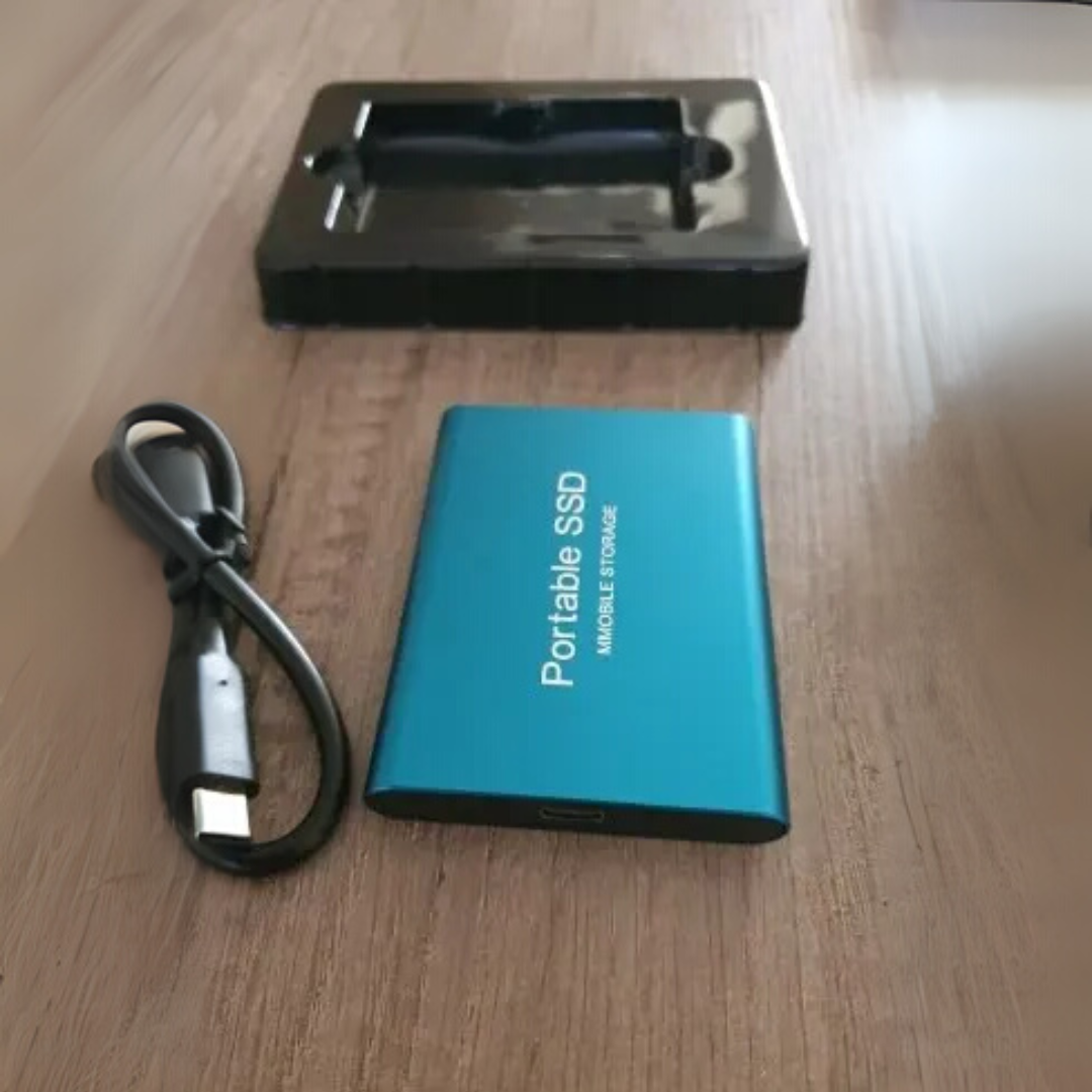 Frendorf | UltraVault | Blitzschnelle & Zuverlässige Externe SSD