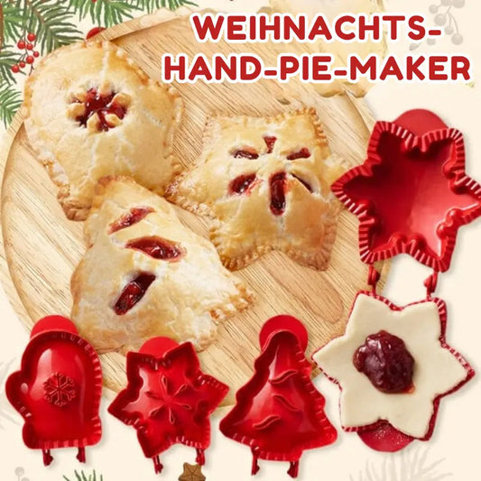 Frendorf |  |  Weihnachts-Hand-Pie-Maker
