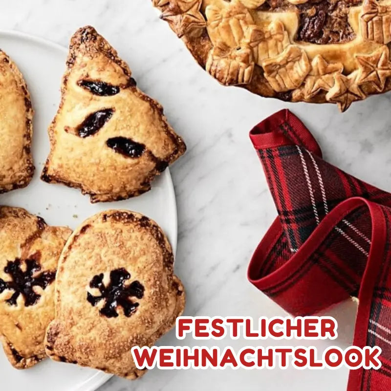 Frendorf |  |  Weihnachts-Hand-Pie-Maker
