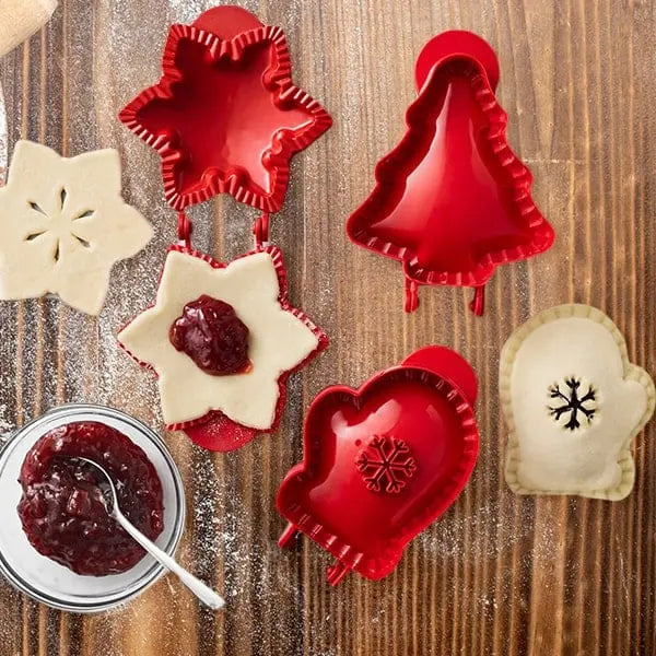 Frendorf |  |  Weihnachts-Hand-Pie-Maker