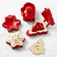 Frendorf |  |  Weihnachts-Hand-Pie-Maker