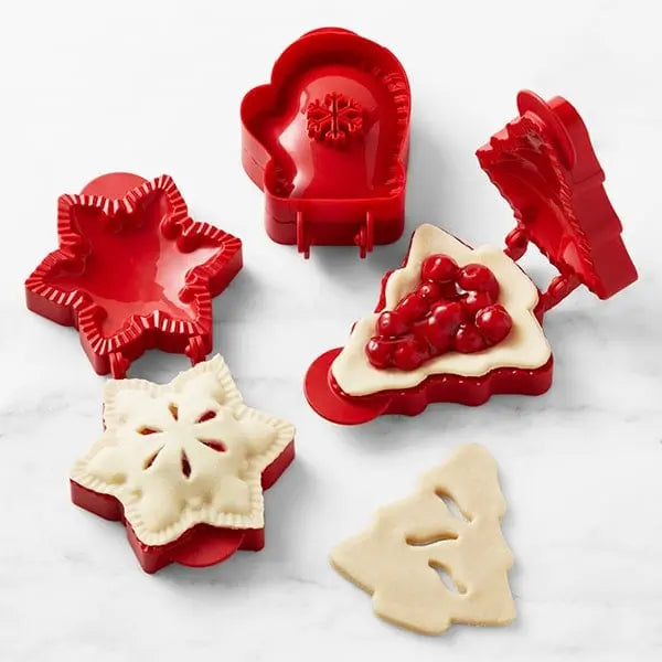 Frendorf |  |  Weihnachts-Hand-Pie-Maker