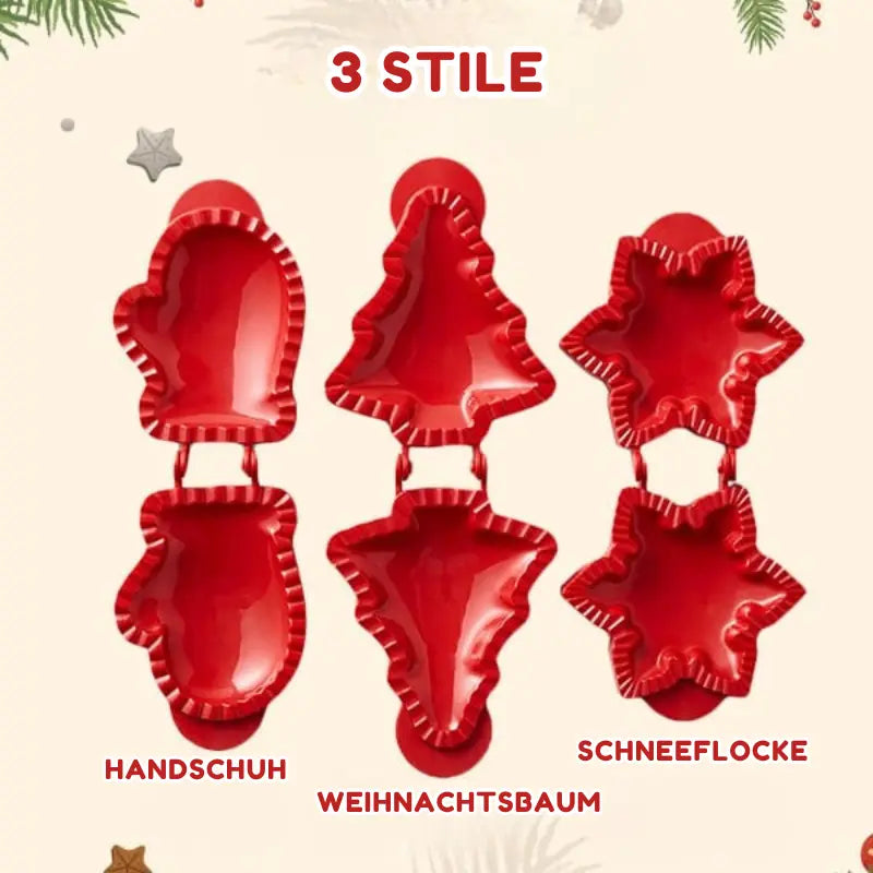 Frendorf |  |  Weihnachts-Hand-Pie-Maker
