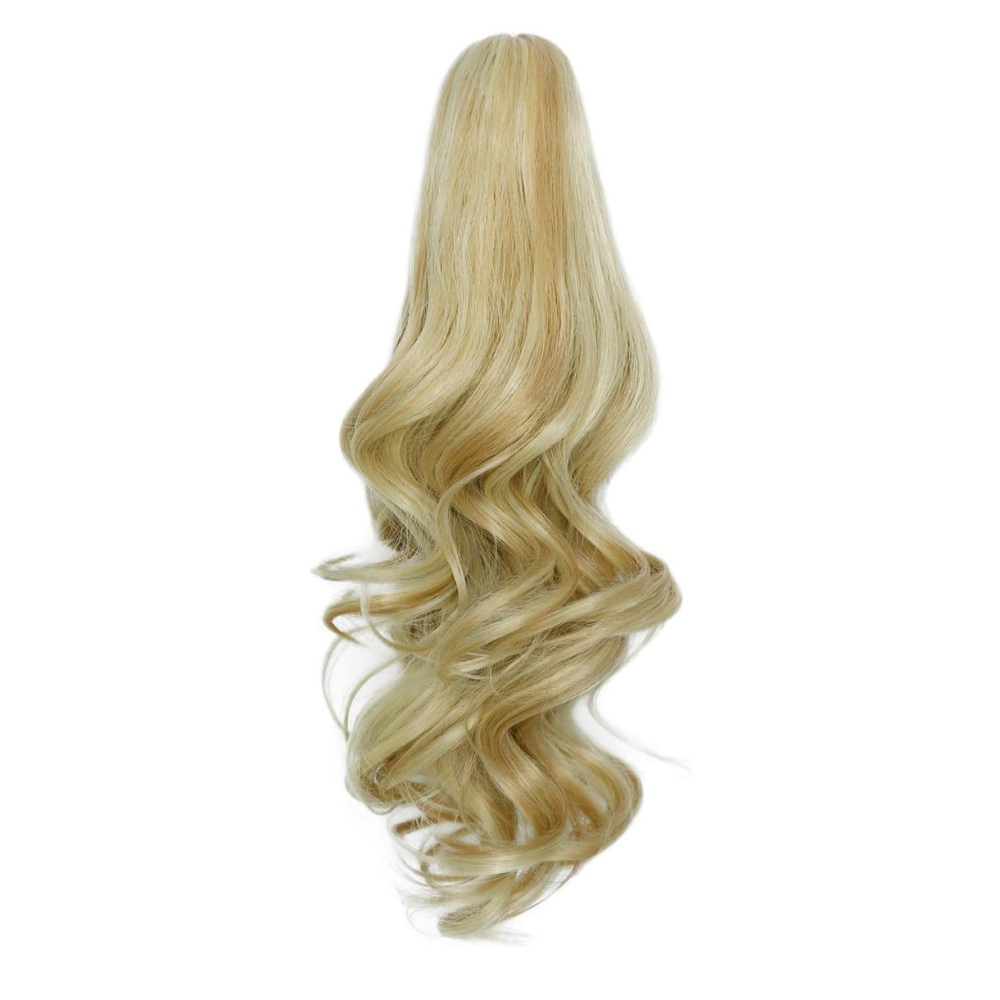 Frendorf | Lange Pferdeschwanz Clip-On Haarspange Verlängerung