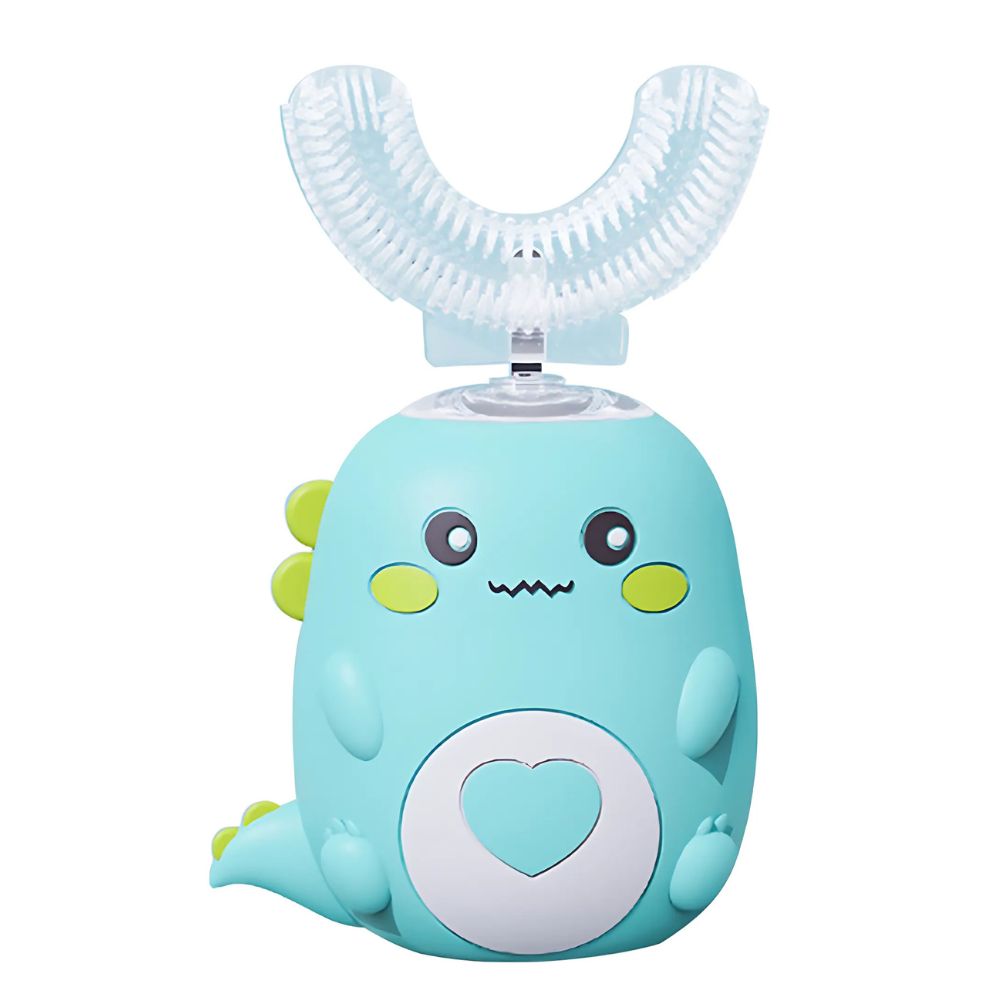 Frendorf | 360° U-Shape Sonic Elektrische Zahnbürste für Kinder