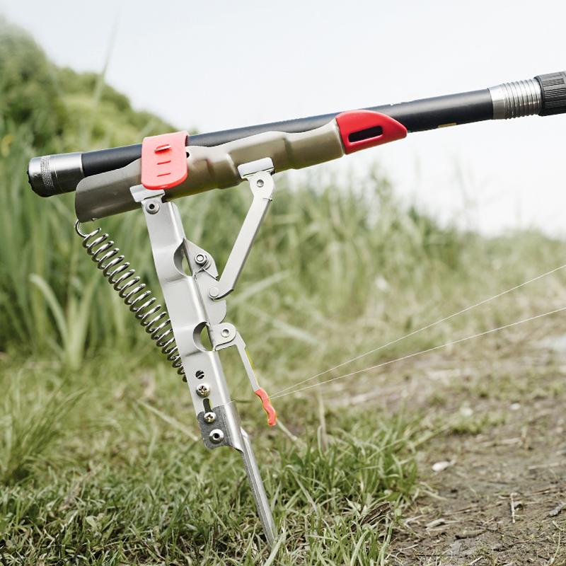 Frendorf | Automatischer Frühjahrs-Angelschnurhalter