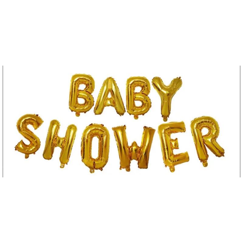 Frendorf | Baby Shower Folienballon - Niedlicher und Langlebiger Mylar-Ballon für Baby Shower Dekorationen - Perfekt für Geschlechtsenthüllungen, Partydesign und Feiern - Heliumfähigkeit, Langlebig und Einfach zu Aufblasen