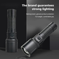 Frendorf | Outdoor Ultra-helle Laser wasserdichte Taschenlampe