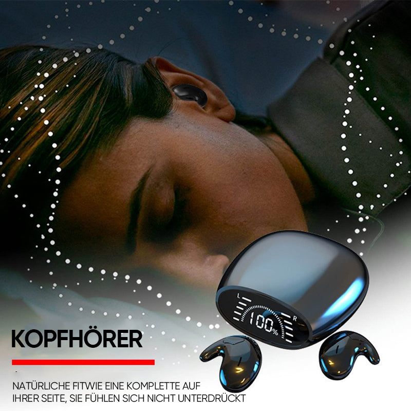 Frendorf | Kabellose Bluetooth-Schlafkopfhörer wasserdicht 5.2