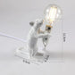 Frendorf | GlowNest - LED musförmige dekorative Lampe