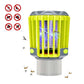 3 in 1 Moskito Lampe