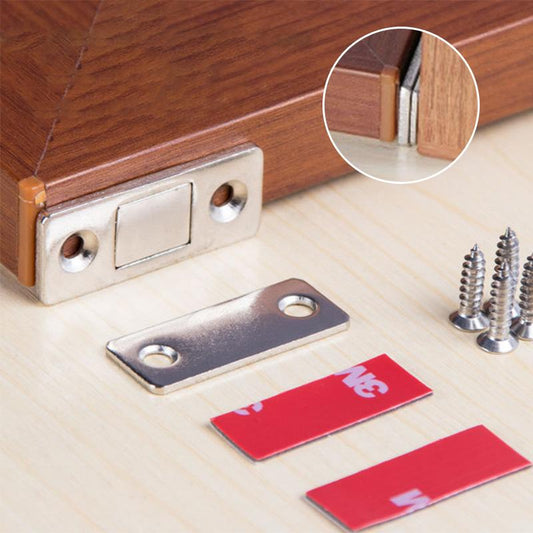 Frendorf | Lochfreier magnetischer Türschließer