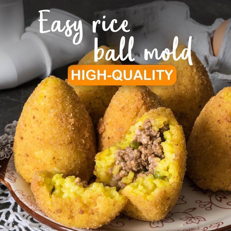 Frendorf | Arancini Maker Form