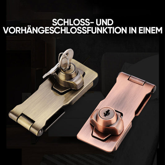 Frendorf | Türschloss ohne Bohren