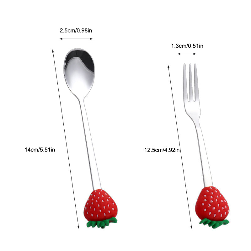 Frendorf | Frucht Dessert Besteck