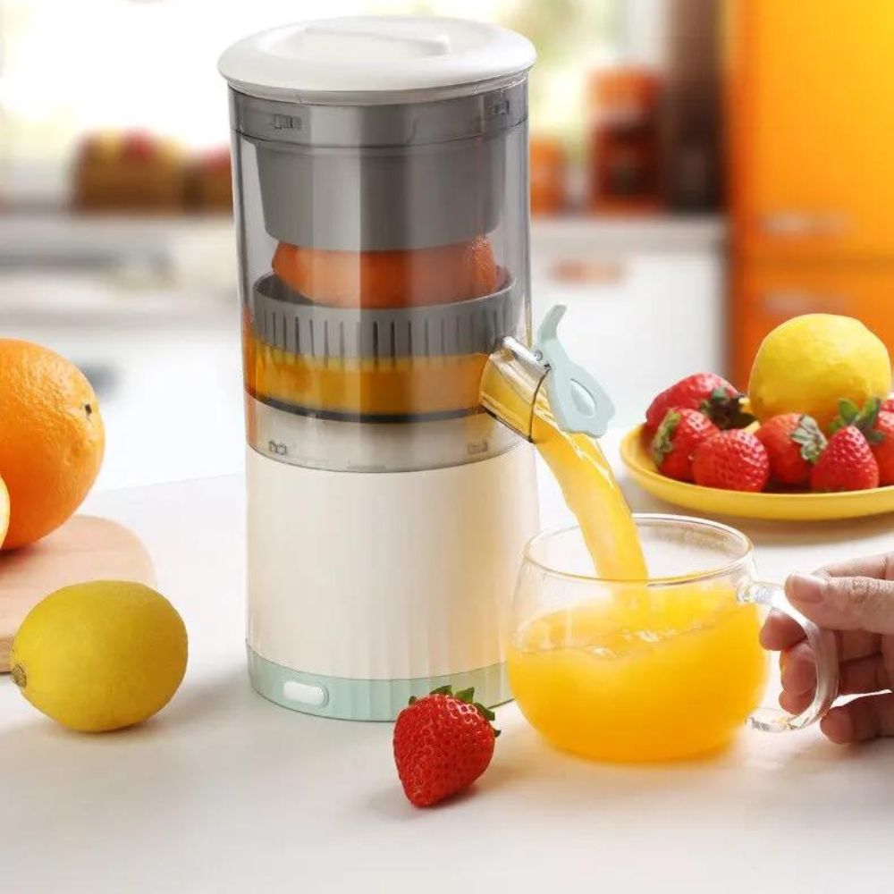 Frendorf | Bleib gesund mit günstigem selbstgemachtem Saft mit nur einem Klick