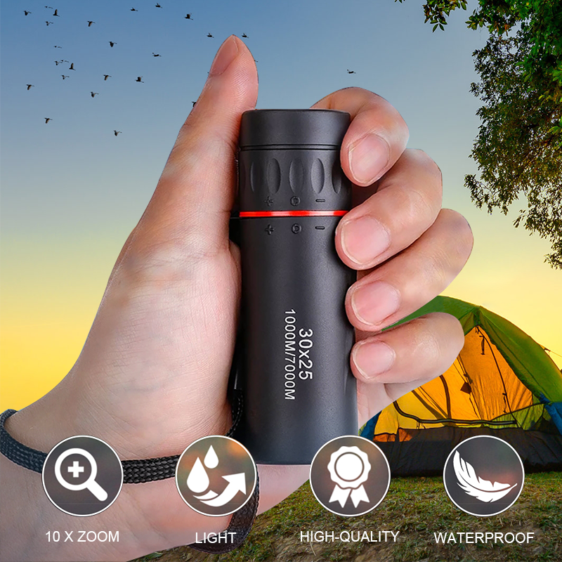 Frendorf | Mini Pocket Teleskop