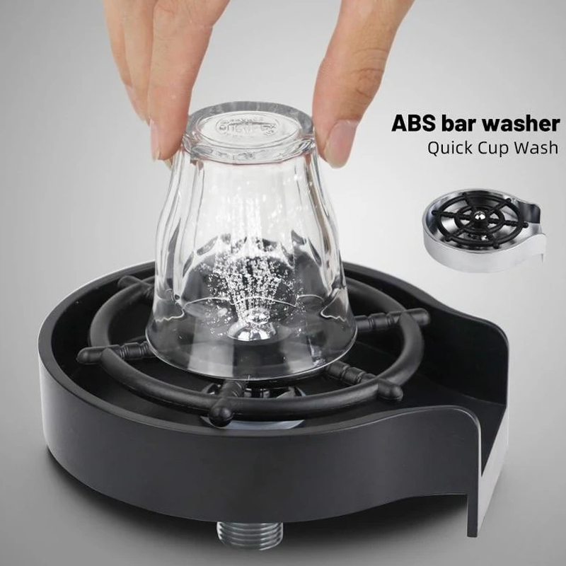 Frendorf | Automatische Schnellbecher-Waschanlage