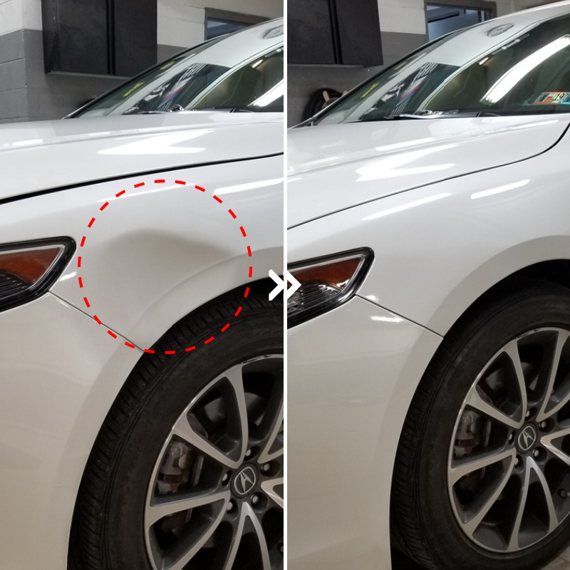 Frendorf | AutoFix - Werkzeug zum Ausbeulen von Autos