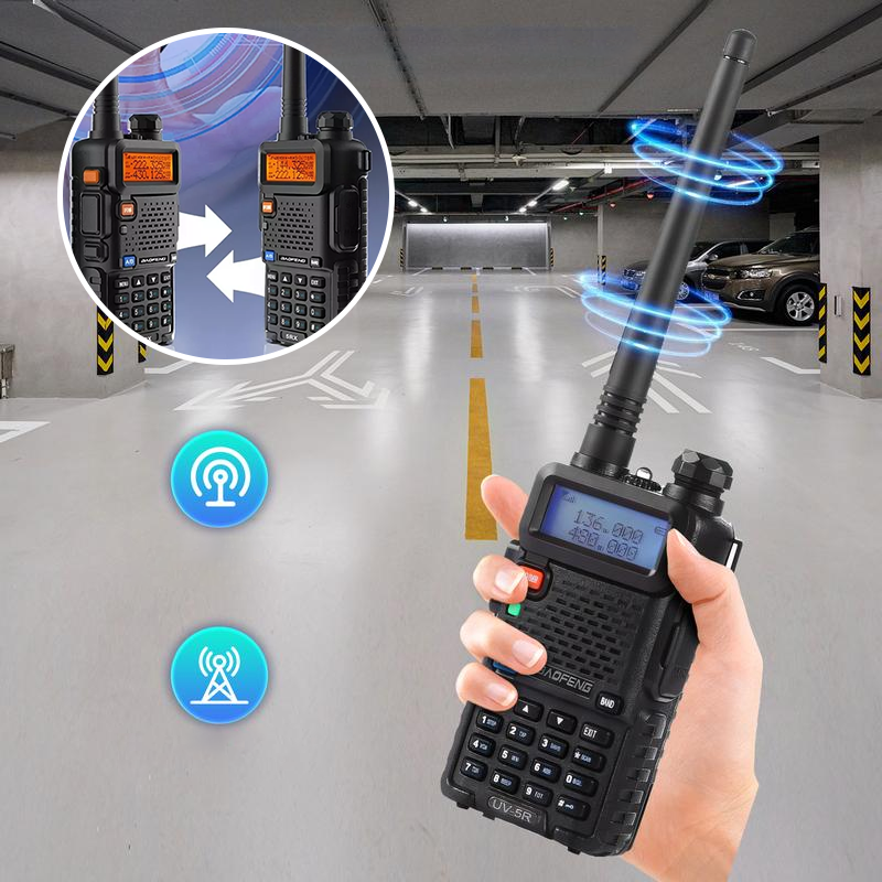 Frendorf | Walkie-Talkie Mit Großer Reichweite