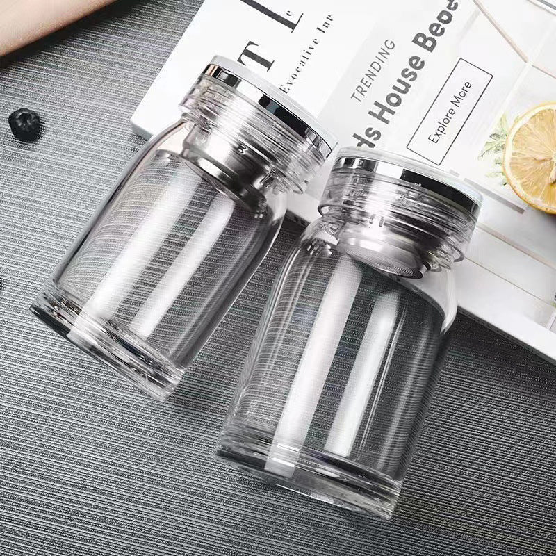 Frendorf | Hochborosilikat-Explosion-sichere Glas-Tasse