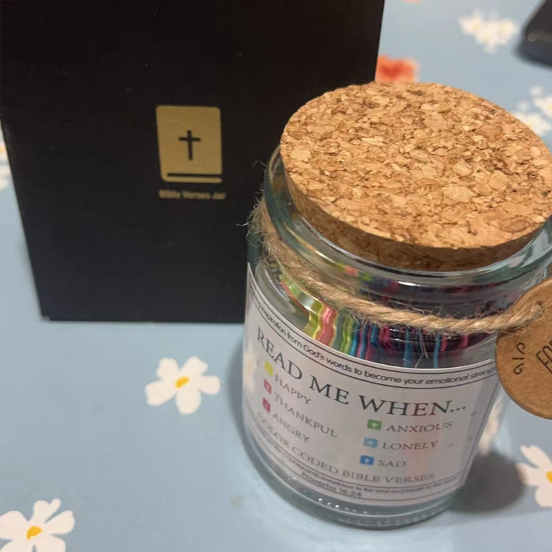 Frendorf | Bibelverse aus dem Hoffnungsglas